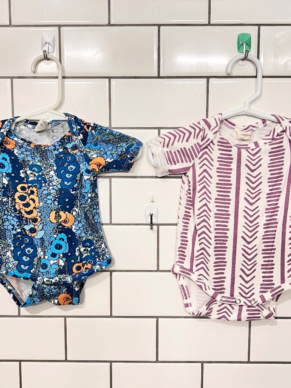 Kate Quinn Bamboo Newborn Bodysuits